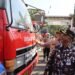 Pasukan Siaga, Kapolresta Pati dan PJ Bupati Lakukan Antisipasi Kebakaran Hutan