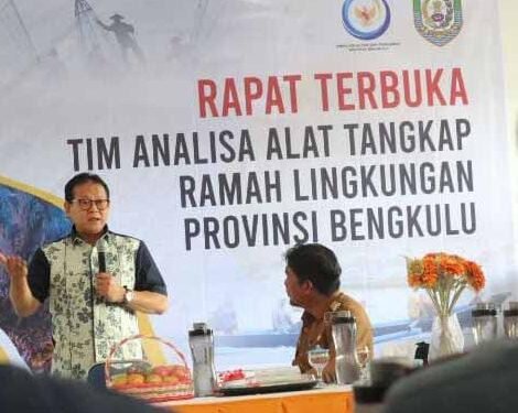 Datangkan Pakar Kelautan Prof. Rokhmin Dahuri, DKP Prov. Bengkulu Optimis Nelayan Bengkulu Akan Semakin Sejahtera