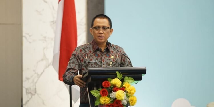 Kemendagri Lakukan Monitoring dan Evaluasi Kinerja Komisi Irigasi Kemendagri Dorong Peran Komisi Irigasi untuk Ketahanan Pangan