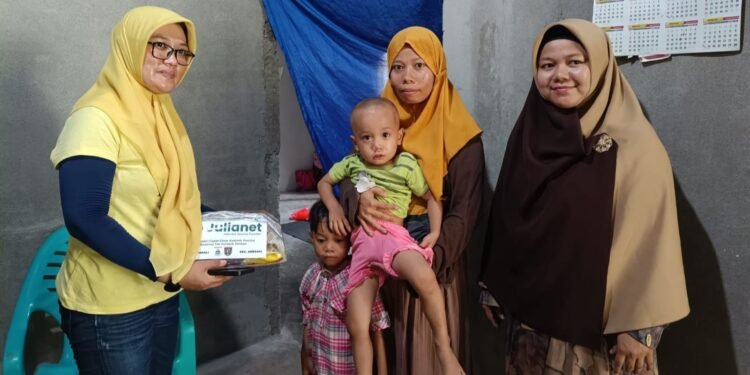 Kolaborasi OPD Provinsi Sulbar Berhasil Tangani 9085 Bayi dan Jadikan 1054 Bayi Bebas Stunting