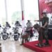 Delapan Motor Kawal Terbaru Siap Dukung Pelaksanaan Tugas TNI