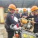 Brimob Kalbar Asah Kemampuan Mengoperasikan Almatsus Karhutla