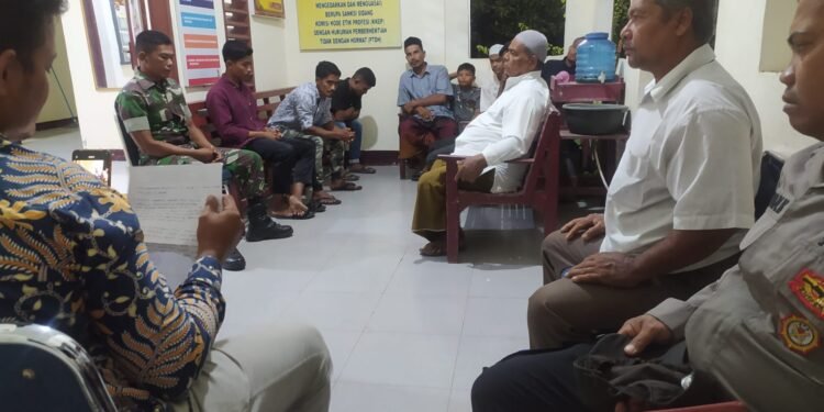 Diduga Ada Kepentingan di Balik Pelaporan Keuchik ke Polsek Nisam.