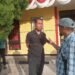 DIduga Melakukan Jual Beli dan Pemalsuan Surat Tanah, Syarif Buraqoh Laporkan Sutrisno dan Kamaruddin ke Polsek Midai.