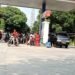 Sulitnya Masyarakat Mendapatkan BBM Jenis Pertalite di SPBU 24.345.23. Negeri Baru Dugaan Warga Petugasnya Ada Main Dengan Pengetap.