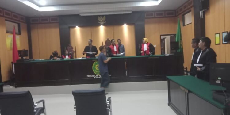 Waduh Sudah 2 Cukong Timah Dibebaskan Oleh Hakim Pengadilan Negeri Koba