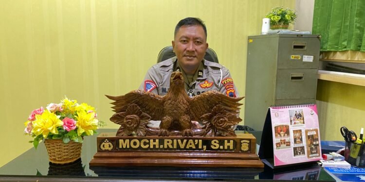 Denda Pajak Dihapus, Aiptu Moch Rivai SH : Samsat Pati Meningkat Rame Terkait Pelayanan