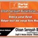 Oloan Seroyah Butarbutar, SH. MH Calon Wakil Rakyat Yang Tulus Mengabdi dan Melayani Warga