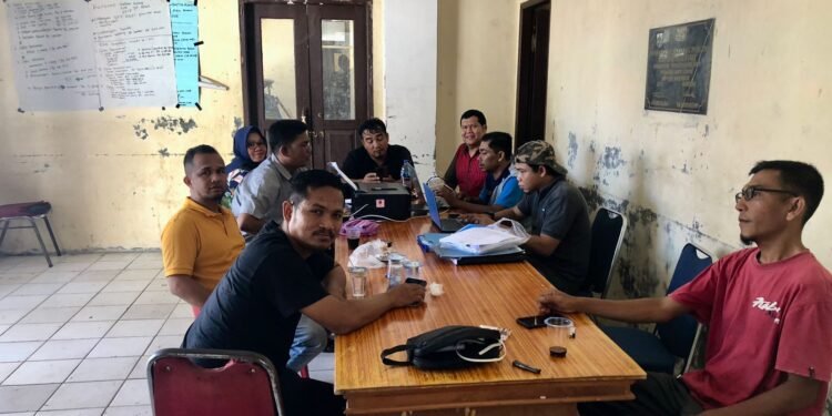 Panitia Tetapkan Dua Bakal Calon KNPI Aceh Barat