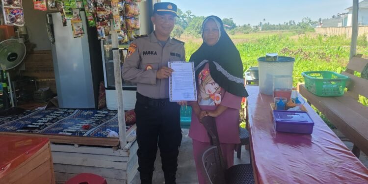 Kapolda Kalbar Keluarkan Maklumat Tentang Larangan dan Sanksi Hukum Pembakaran Hutan dan Lahan