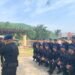 Dengan Latihan, Brimob Kalbar Siap Menghadapi Pesta Pemilu 2024