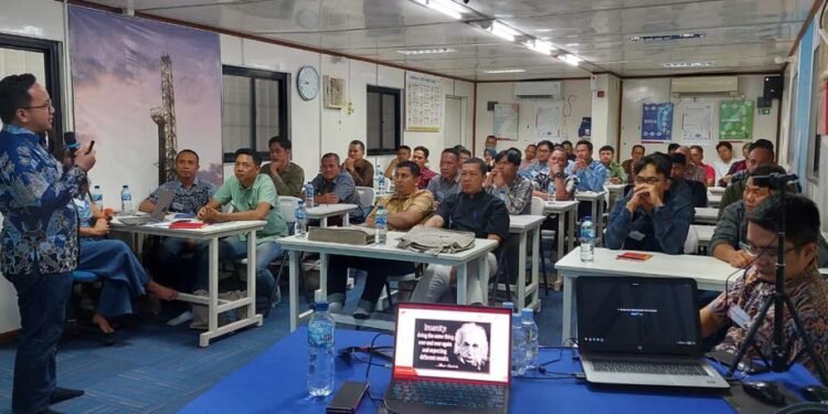 Untuk Menjaga Keunggulan, Patra Drilling Contractor Gelar Pelatihan Food and Logdging Services