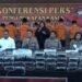 Ungkap Kasus Narkotika Dalam Waktu 8 Bulan Satresnarkoba Polrestabes Medan Berhasil Amankan Sabu Seberat 363,4 Kg Dan Ganja Seberat 203,8 Kg