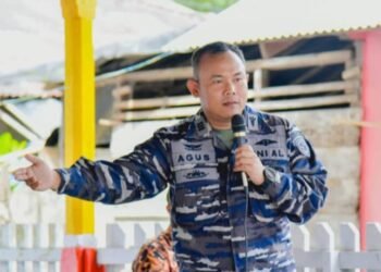 Posal Pulau Romang, Wujud Pengabdian Prajurit TNI AL di Pulau Terluar dan Terdepan