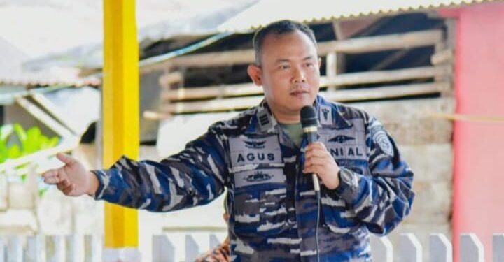 Posal Pulau Romang, Wujud Pengabdian Prajurit TNI AL di Pulau Terluar dan Terdepan