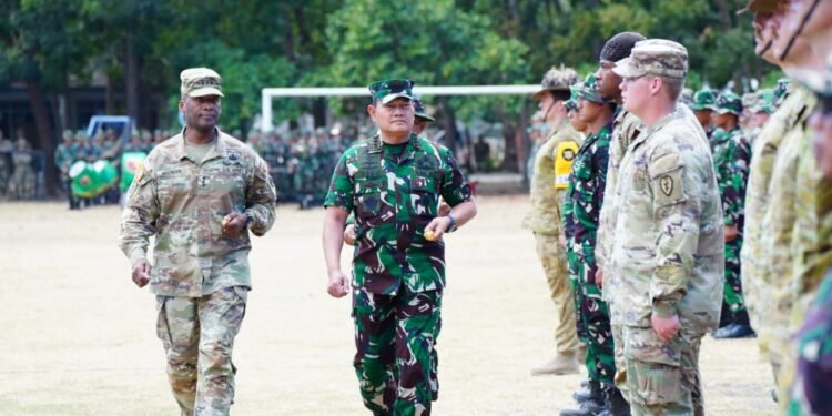 Terbesar Sepanjang Sejarah, Latihan Super Garuda Shield 2023