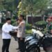 Menhan Prabowo Serahkan 100 Unit Rantis E-Tactical Sergap Produk Dalam Negeri Kepada TNI dan Polri