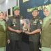 Pangdam XII/Tpr Pimpin Sertijab Danrem 121/Abw dan Asintel Kasdam