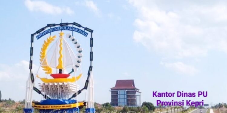 Diduga Kinerja Kabid Cipta Karya Dinas PU Provinsi Kepri, Dinilai Amburadul