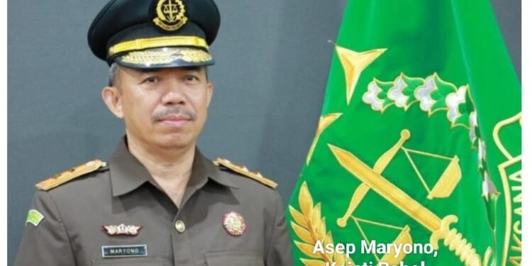 Asep Maryono Sebutkan Optimis Cukong Timah Tidak Bebas di MA