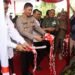 Polrestabes Medan Ungkap Ratusan Kilo Narkotika Dan Resmikan Kampung Bebas Narkoba Berbasis Teknologi