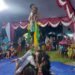 Semarak Kemerdekaan Desa Sei Silau Dalam Gebyar Seni Budaya Bersama Ganjar di Kabupaten Asahan