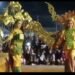 Giat Karang Asam Festival 2023 Gelar Fashion Show Tingkat TK dan Tingkat SD