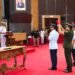 Panglima TNI Pimpin Sertijab Aslog dan Kapusada TNI serta Kenkat Pati TNI Rektor Unhan
