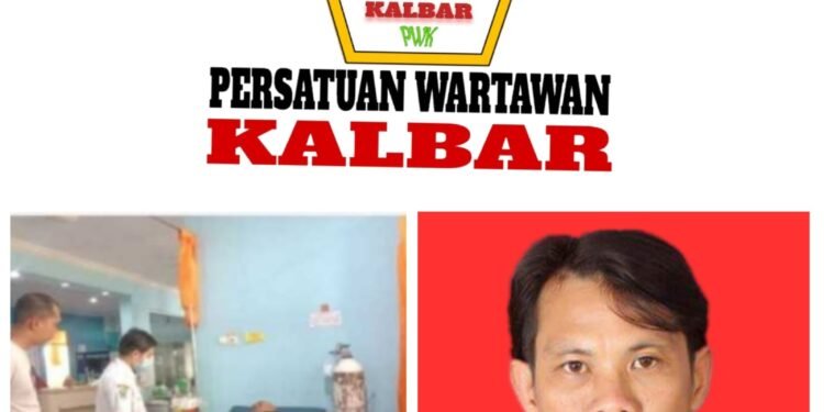 Kecam Sikap Arogan Terhadap Wartawan di Mempawah Ketua PWK Minta APH Segera Usut dan Tangkap Pelaku