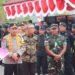 Pangdam XII/Tpr Bersama Forkopimda Dampingi Kunjungan Kerja Kapolri di Satbrimob Polda Kalbar