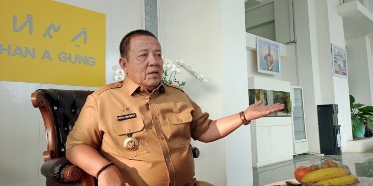Arinal Junaidi Gubernur Lampung di Panggil KPK.