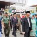 Kapoksahli Pangdam XII/Tpr Hadiri Sertijab Gubernur Kalbar