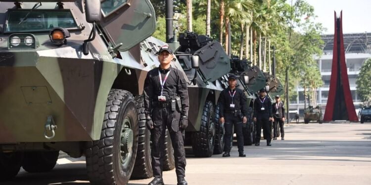 TNI Pastikan KTT ke-43 ASEAN Jakarta Berjalan Aman