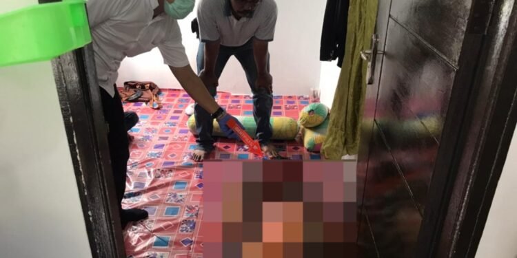 Pria Paruh Baya di Kubu Raya Ditemukan Tewas di Rumahnya, Polisi: Korban Memiliki Riwayat Penyakit Maag Akut dan Asam Lambung Kronis