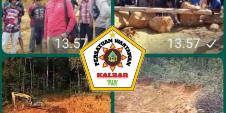 Durian Sebatang Heboh..!!! BB Alat Berat Jadi Simpang Siur, Pemuka Masyarakat Abdul Rani: Usut Pelaku Jangan Menimbulkan Gejolak Sosial