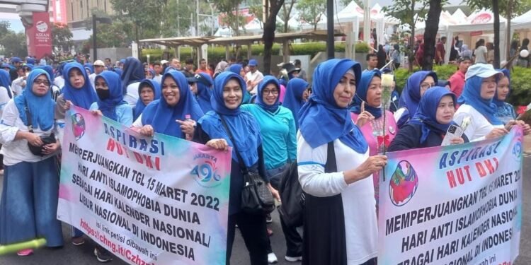 Jangan Pernah Mengabaikan Kaum Perempuan Indonesia Dalam Pemilu 2024