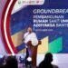 Jaksa Agung ST Burhanuddin: Pembangunan RSU Adhyaksa Banten Mendukung Fungsi Kejaksaan dalam Penyelenggaraan Kesehatan Yustisial