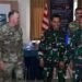 Jenderal Amerika Terkesan Dengan Pelaksanaan Super Garuda Shield 2023