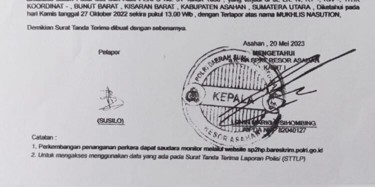 Sungguh Ironis!! Meski Sudah Ditetapkan Sebagai Tersangka, Namun Muhklis Nasution Seorang Oknum ASN Masih Bebas Berkeliaran