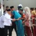 Pangdam I/BB Bersama Forkopimda Sumbar Sambut Kedatangan Wapres RI