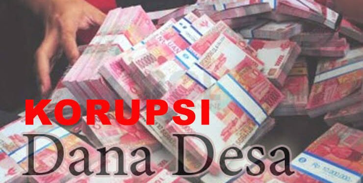Dugaan Kasus Korupsi Dana Desa (DD)di Lampung Selatan Bakal Panjang Urusannya.