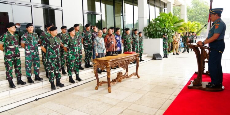 Panglima TNI: Lapas Militer Jauh Lebih Angker dan Intoleran dari Lapas Umum