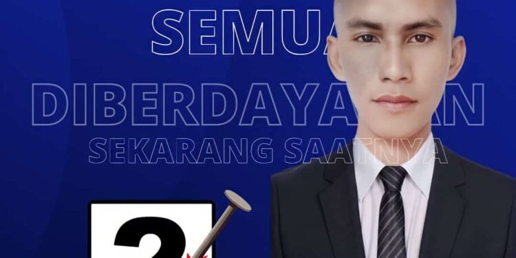Berbekal Segudang Prestasi Nurjali Siap Maju Sebagai Kandidat No Urut 2 Calon Kepala Desa Sui Ambangah