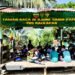 Tingkatkan Minat Baca, Satgas Yonif 122/TS Adakan Taman Baca Di Pos 4/C Kalilapar Papua