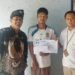 Zulfikri Terima Bantuan Biaya Pengobatan dari PT Timah Tbk