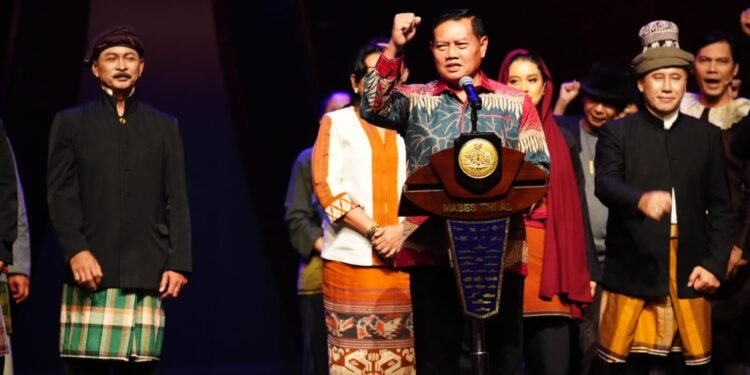 Panglima TNI Apresiasi TNI AL Bangkitkan Heroisme Malahayati