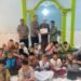 Di Jum’at Berkah, Kapolsek Nanga Tayap Sambangi Madrasyah Diniyah Al – Jihad Nanga Tayap
