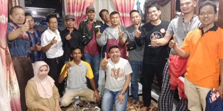 Pembentukan Kepengurusan Organisasi Kerukunan Warga Kinari Kordinator Wilayah Cikarang Periode 2023-2028