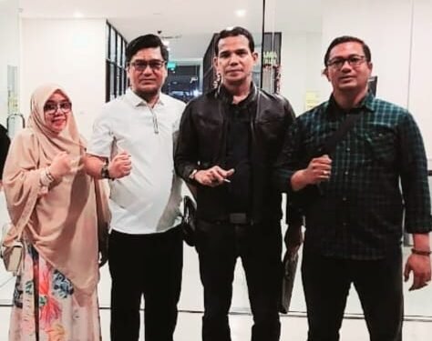 OTT Terkesan Dipaksakan, Kadiskes Kampar Akhirnya Bebas Demi Hukum