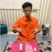 Polisi Tangkap Mahasiswa Yang Diduga Pengedar Shabu
